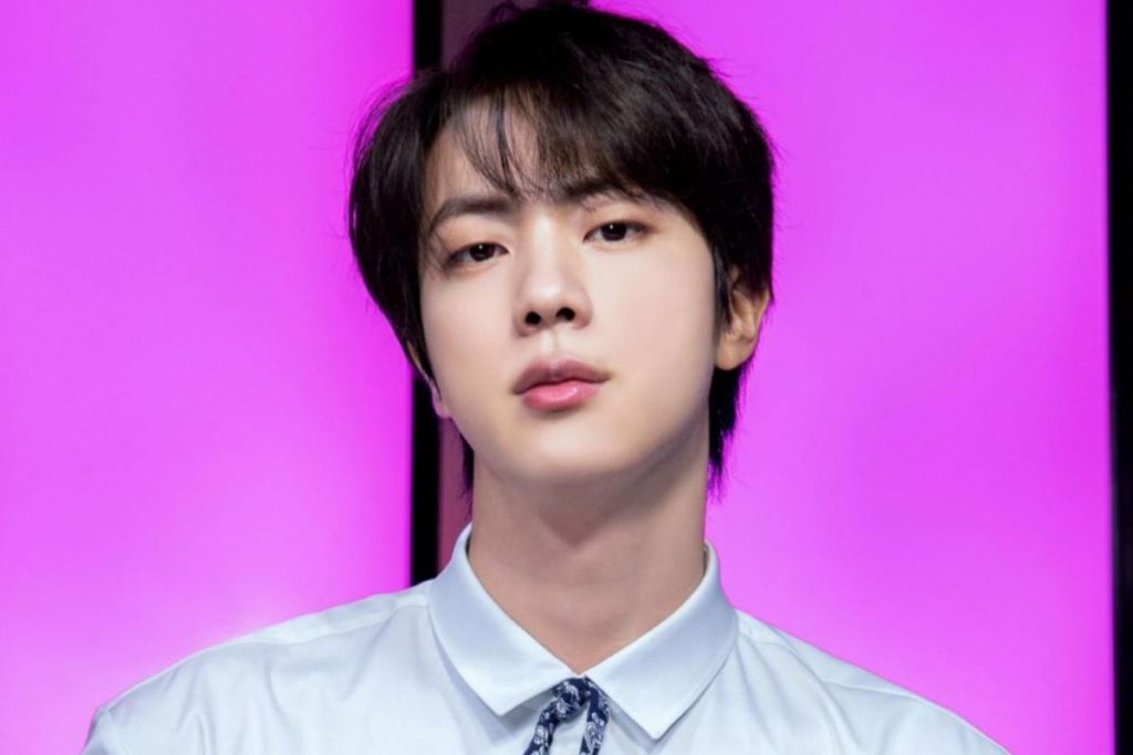Jin de BTS es elogiado por tomar esta decisión sobre el servicio militar