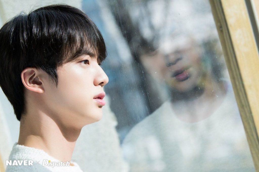 Jin de BTS hace llorar al ARMY con su más reciente declaración