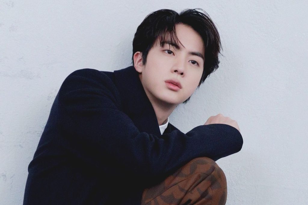 Jin de BTS podría colaborar con esta reconocida artista estadounidense