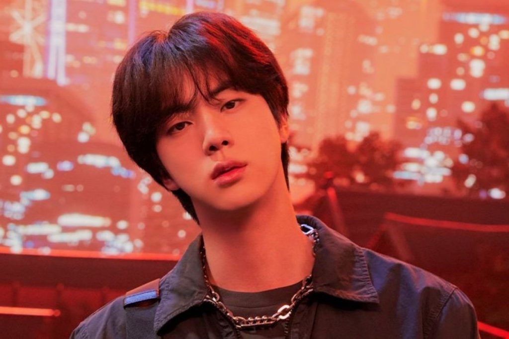 Jin de BTS revela fecha de lanzamiento de su solo 'The Astronaut'