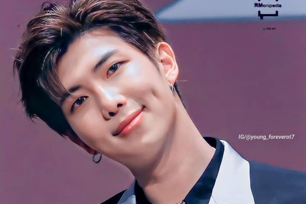 RM de BTS realiza actuación sin precedentes en vivo de 'Sexy Nukim'