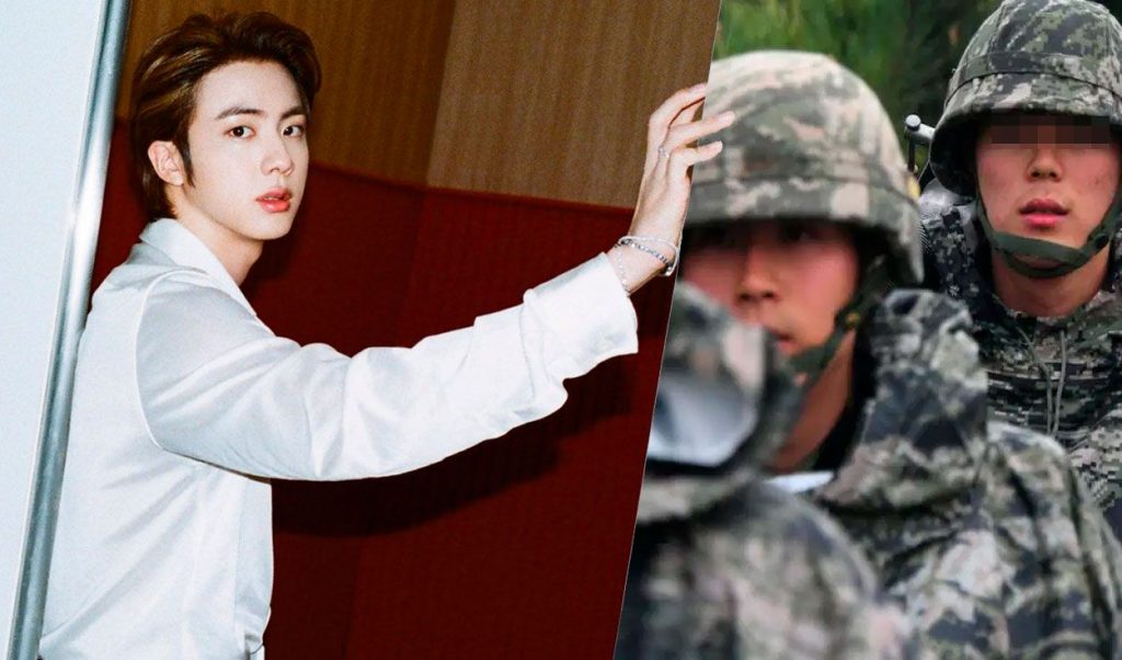 Vídeo: Jin de BTS se despide del ARMY antes de irse al servicio militar y las hace llorar