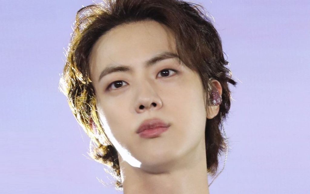 Jin decidió enlistarse como protesta contra los políticos por usar a BTS