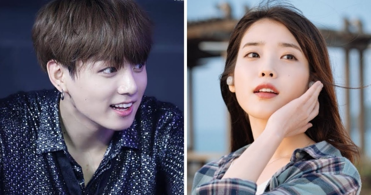 La inquietante reacción de IU al escuchar el nombre de Jungkook