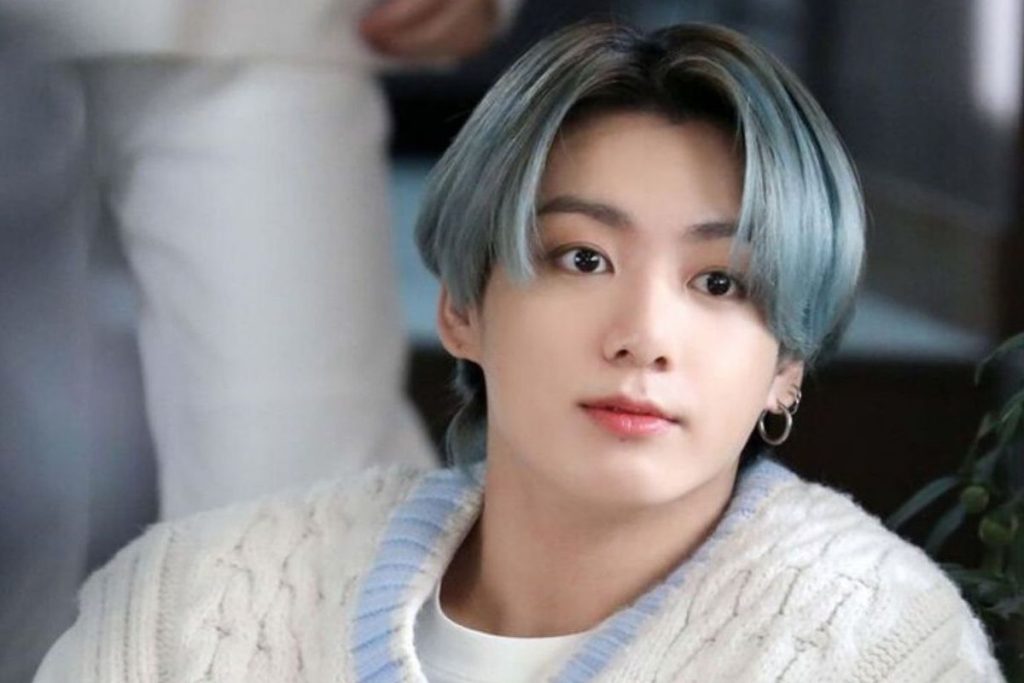 Jungkook de BTS es avergonzado en vivo por sus pedos