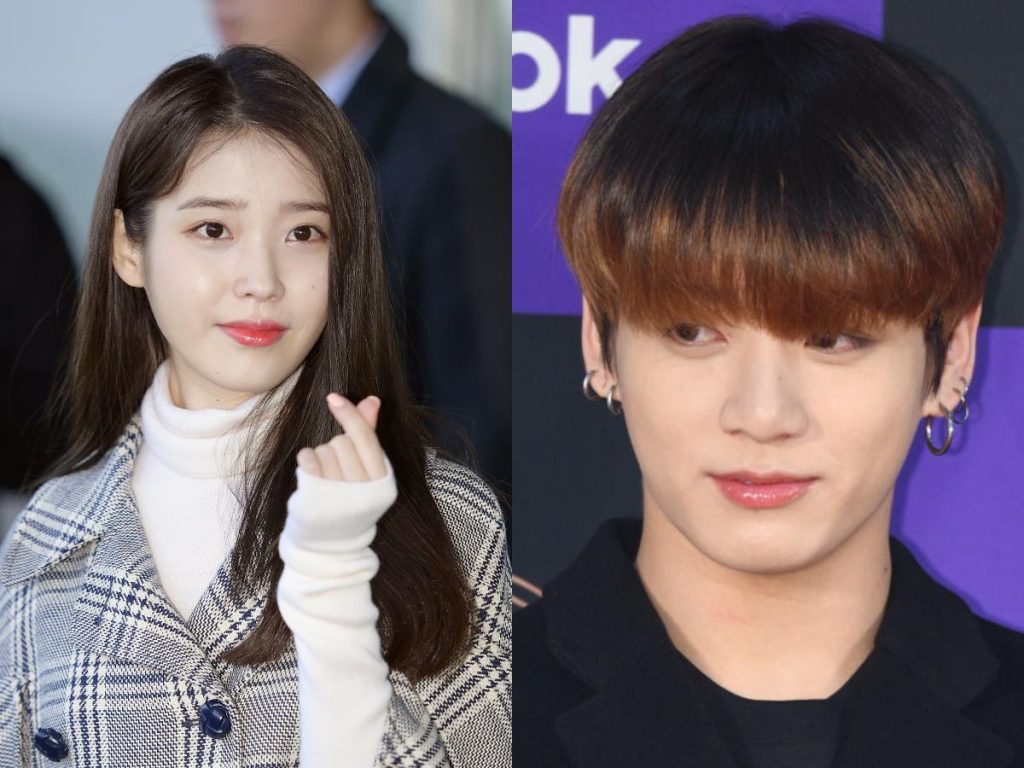 Jungkook de BTS y IU son totalmente compatibles por esta razón