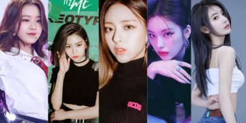 K-Pop Femenino: Top 5 artistas mas famosas de la 4ta generación