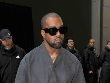 Kanye West se separa de Adidas y deja de ser Multimillonario