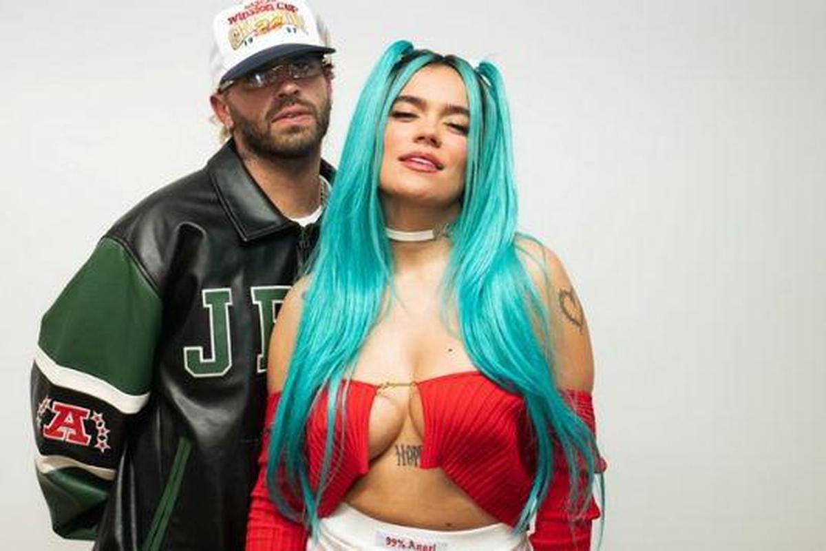 Karol G confirmó su relación con Feid de la siguiente manera
