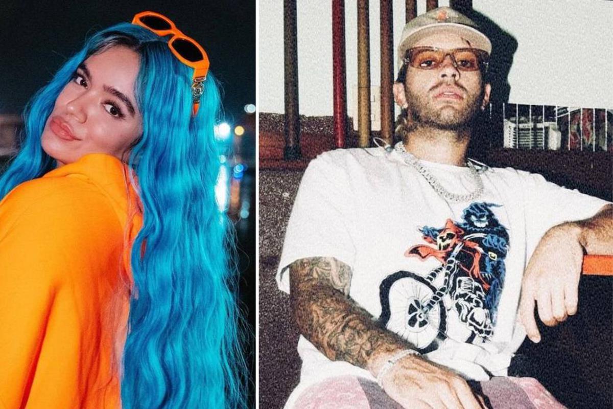 Karol G confirmó su relación con Feid de la siguiente manera