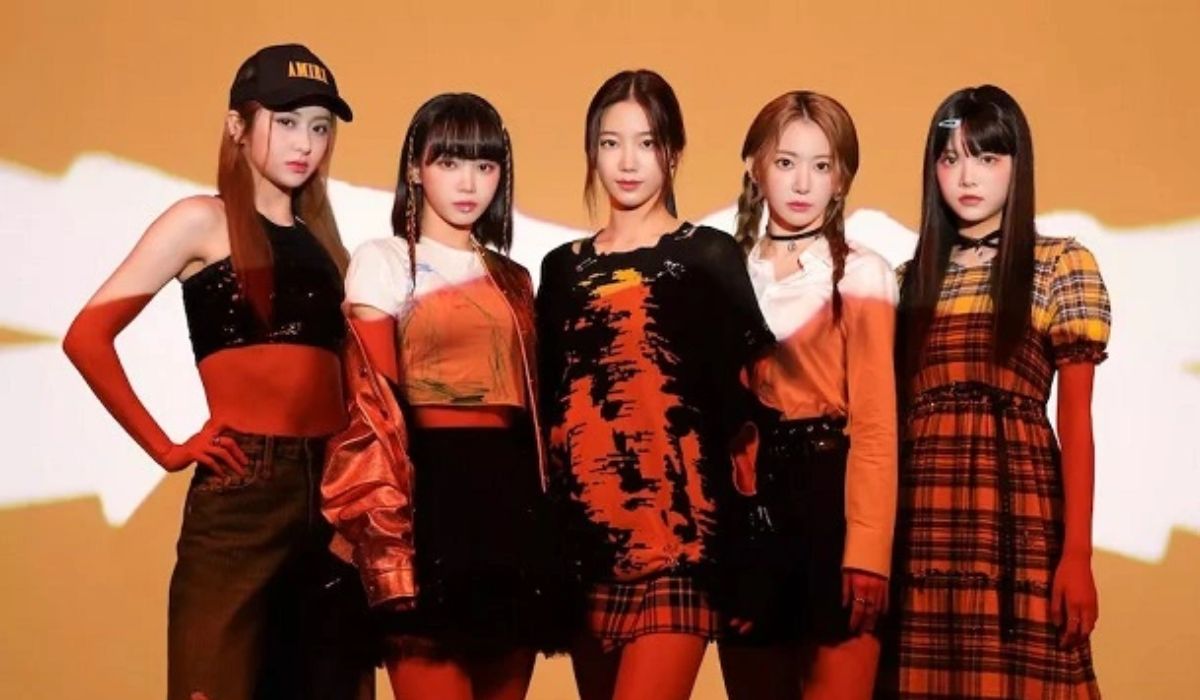 El K-Pop Girl Group del momento, lanza tema de reggaetón puro: LE SSERAFIM