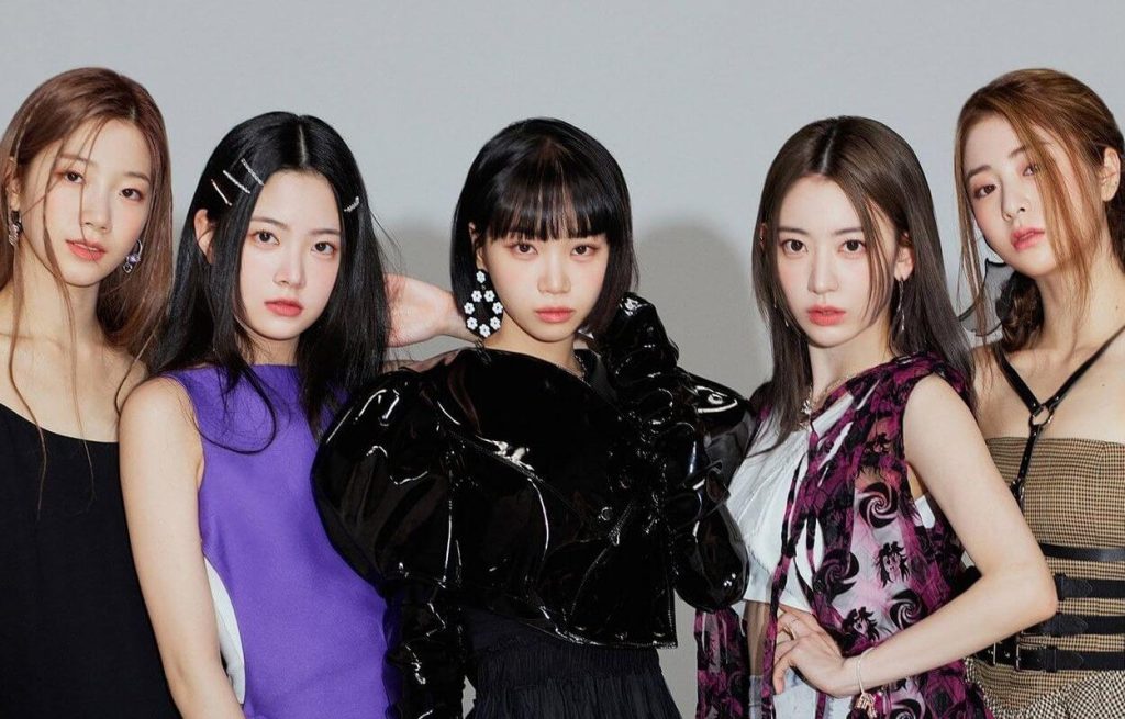 LE SSERAFIM protesta contra la dieta impuesta por su agencia