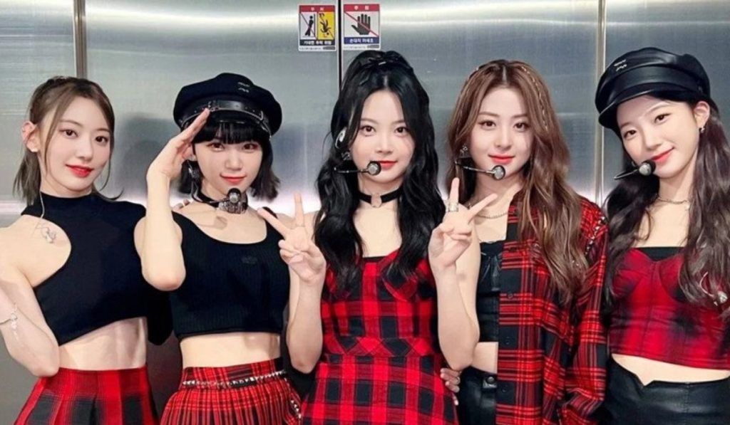 LE SSERAFIM sufrió un accidente automovilístico, sus presentaciones han sido pausadas