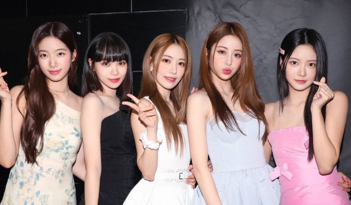 LE SSERAFIM sufrió un accidente automovilístico, sus presentaciones han sido pausadas