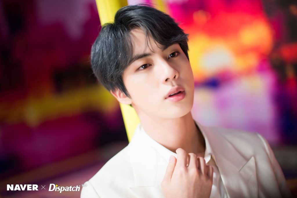 La acción de Jin de BTS que ha conmovido a todo el ARMY