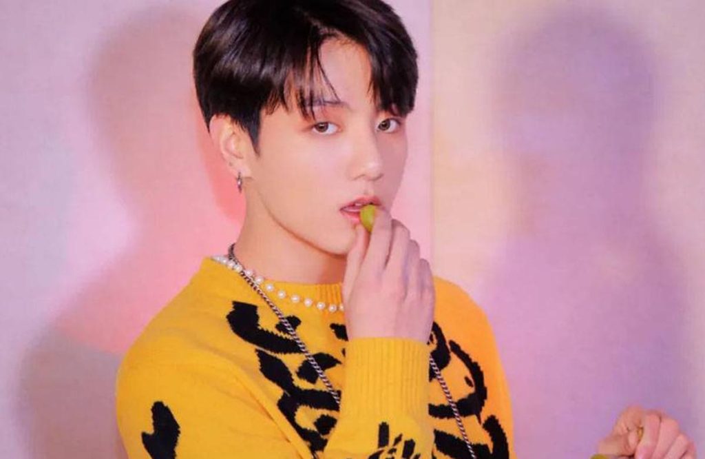 La foto de la espalda de Jungkook de BTS que enloquece a sus fans
