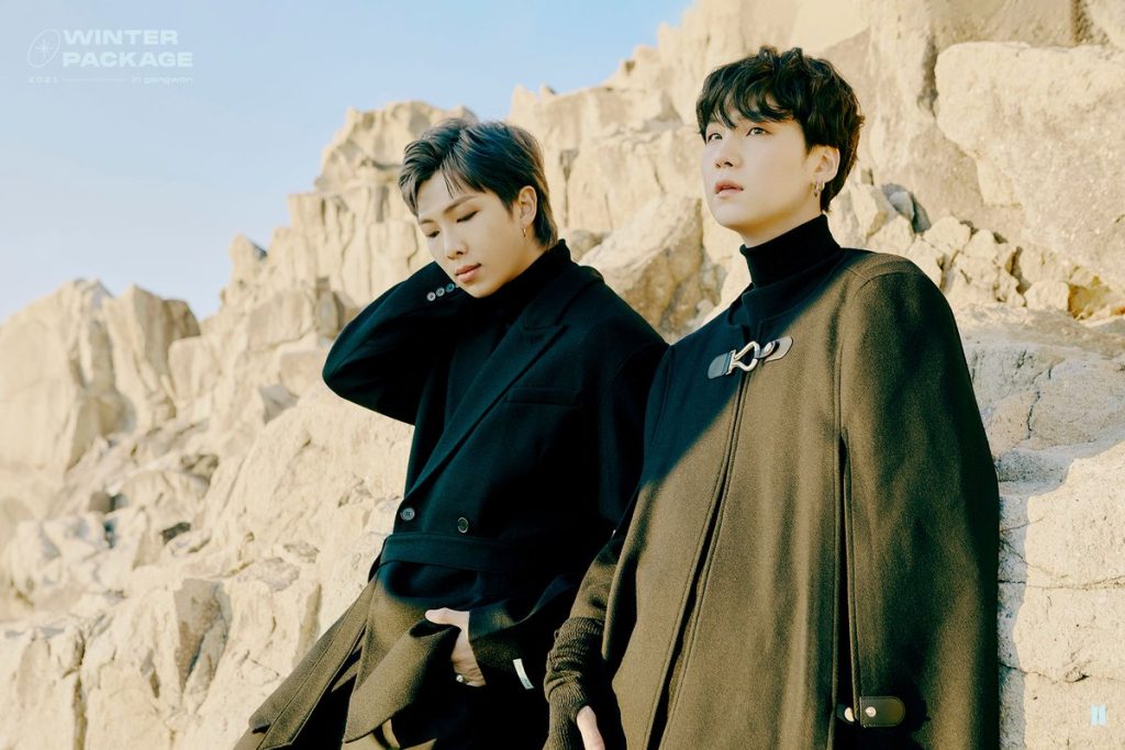 La fuerte pelea de RM y Suga de BTS que casi los lleva a los golpes