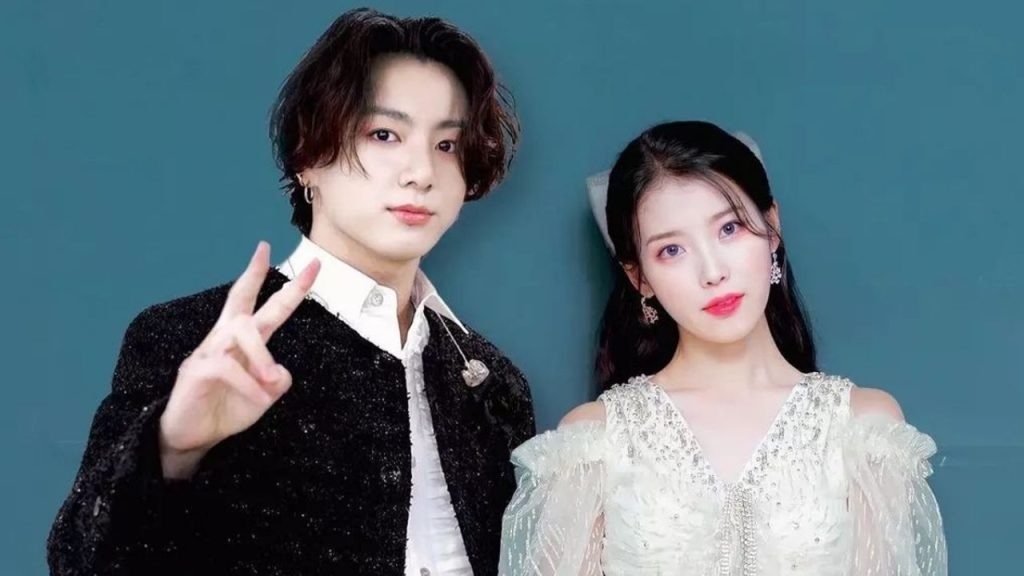 La inquietante reacción de IU al escuchar el nombre de Jungkook