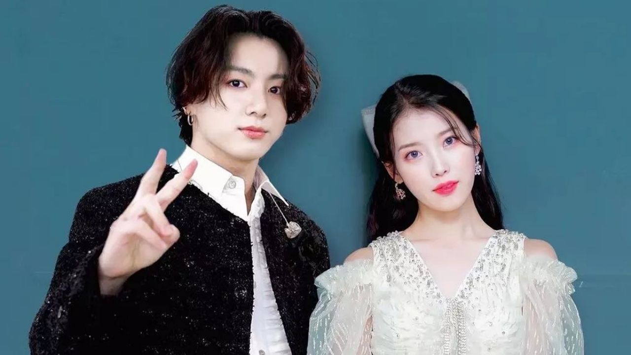 La inquietante reacción de IU al escuchar el nombre de Jungkook