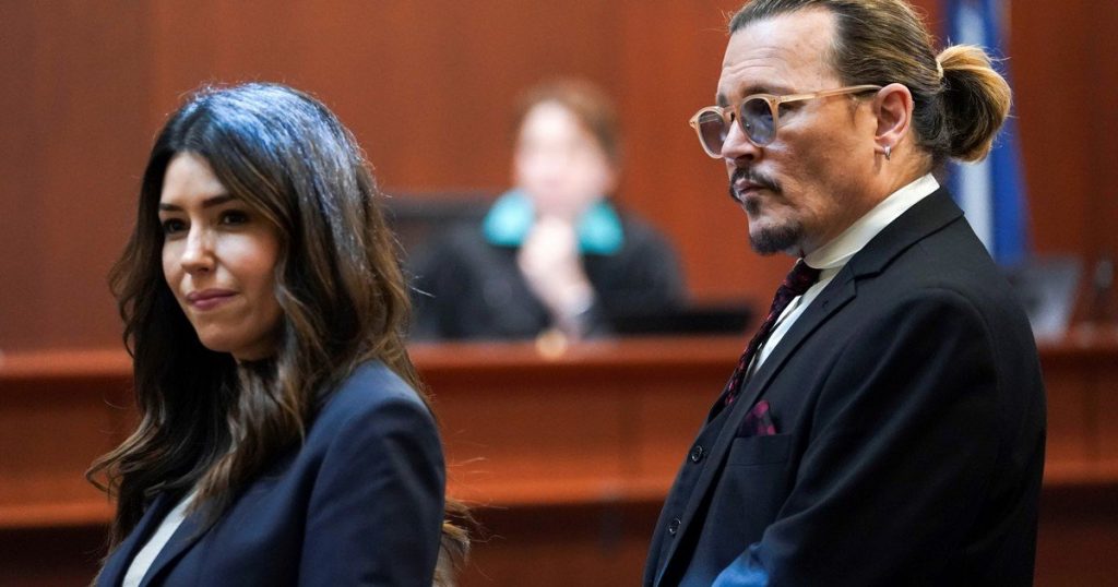 La polémica opinión de Camille Vázquez sobre Johnny Depp: Demasiado drogado y borracho