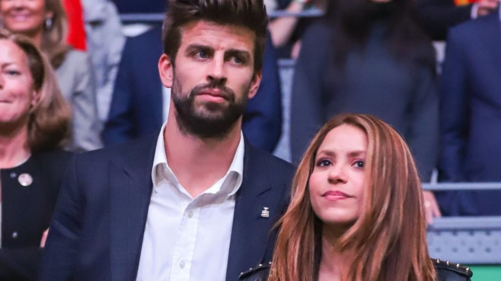 "La próxima vez, te callas la boca"; el polémico comentario de Piqué a Shakira que se viraliza en redes