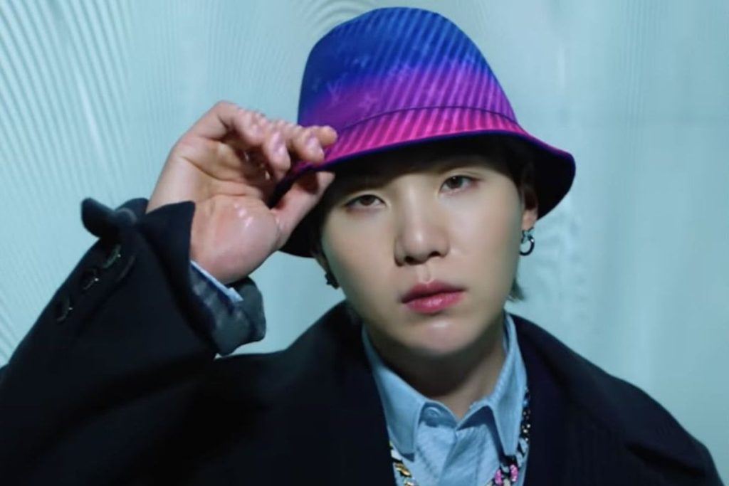 La vez en que Suga de BTS quedó completamente en quiebra