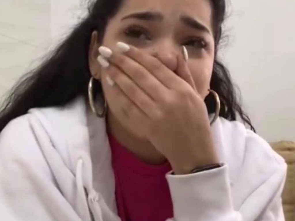 La vida de Kenia Os está en riesgo y se ve obligada a cancelar shows La vida de Kenia Os está en riesgo y se ve obligada a cancelar shows