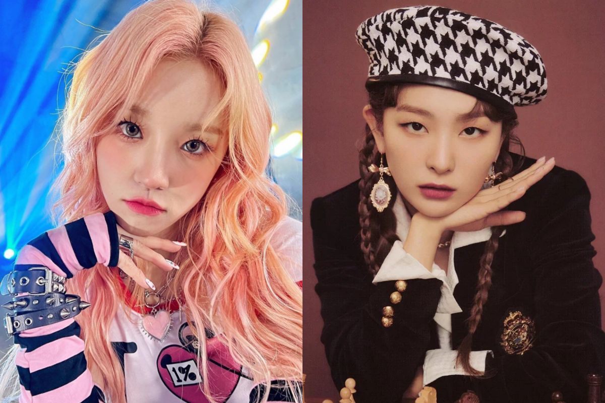 Yuqi de (G)I-DLE y Seulgi de Red Velvet se ven envueltas en rumores de citas