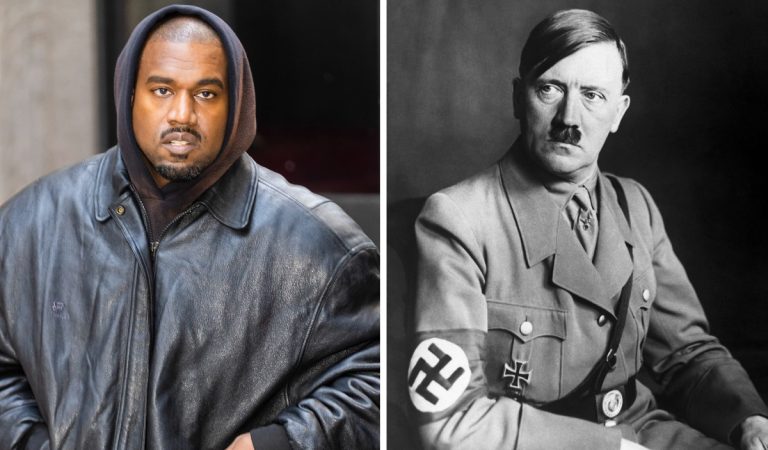 Los detalles perturbadores de Kanye West y su admiración por Hitler
