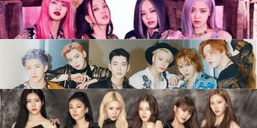 Los grupos de K-Pop a los que se les acaba el contrato