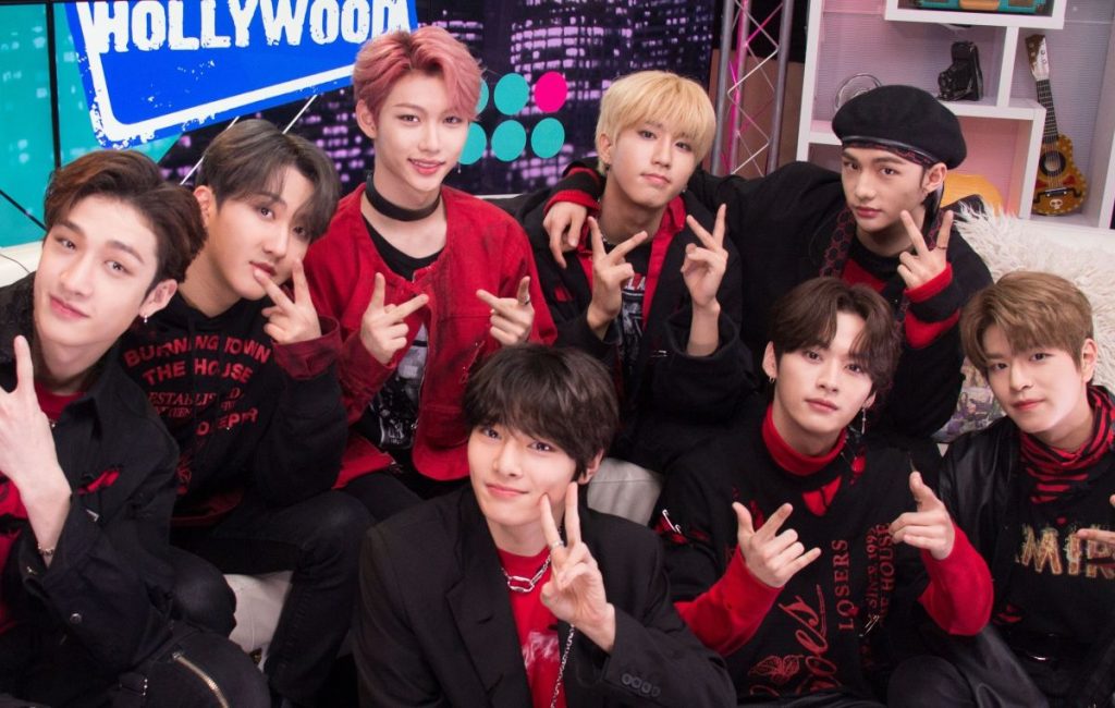 Los miembros de Stray Kids debaten entre cara vs parte privada