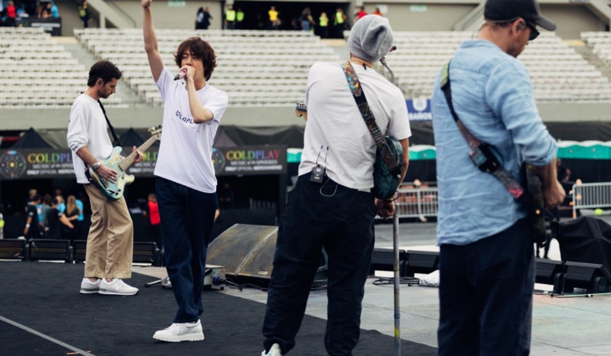 Mensaje oculto para ARMY en la nueva canción de Jin, de BTS Mensaje oculto para ARMY en la nueva canción de Jin, de BTS