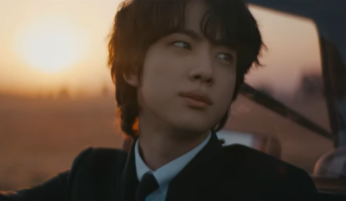 Mensaje oculto para ARMY en la nueva canción de Jin, de BTS