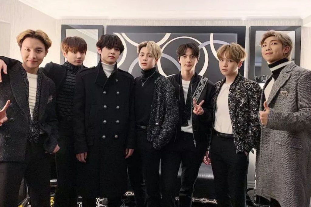 Ministro de Defensa de Corea desea que BTS se enliste en el servicio militar