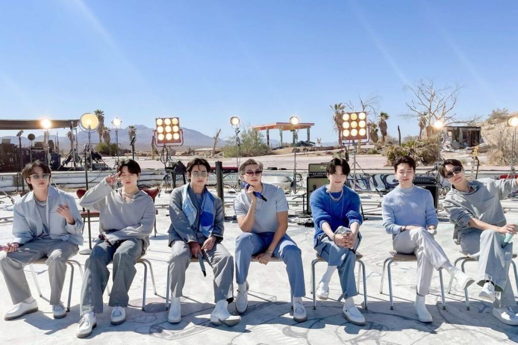 Mira las fotos y cartas para ARMY de la edición de coleccionista 'Proof' de BTS