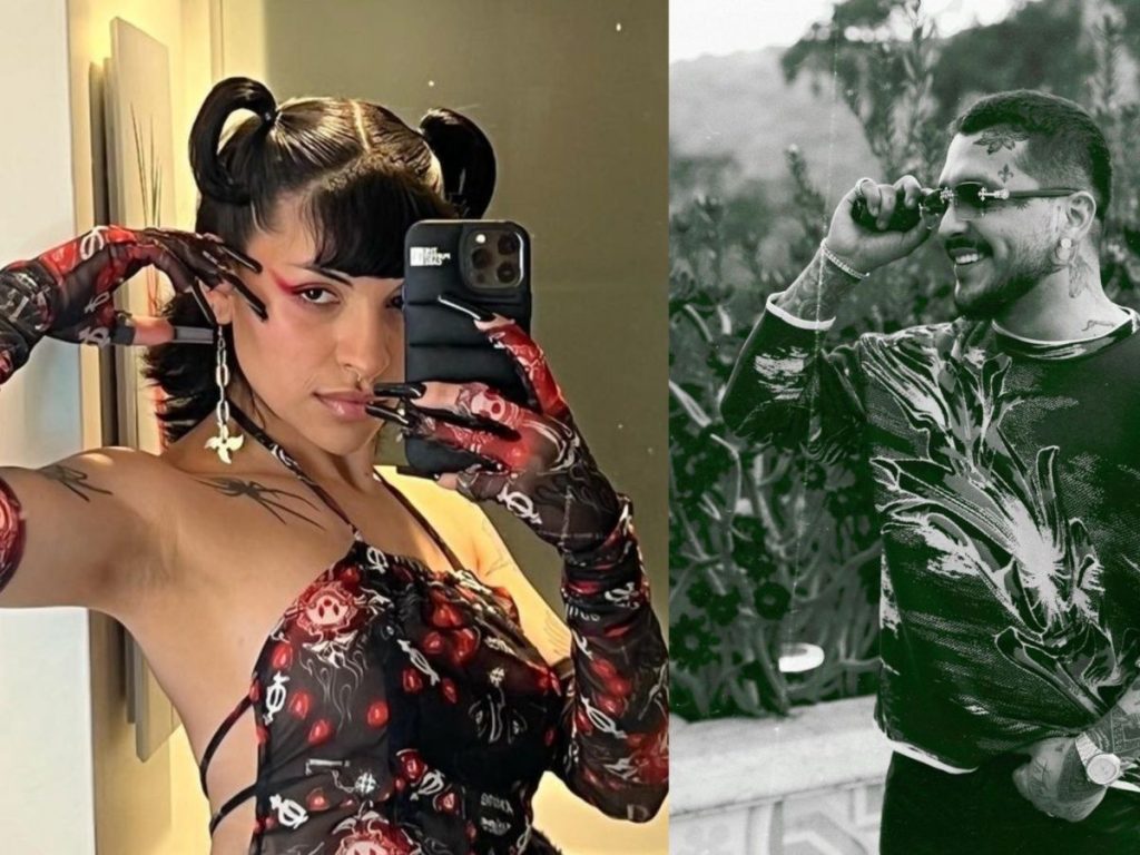 Nueva novia de Christian Nodal ha sido discriminada. Es a caso culpa de Belinda?