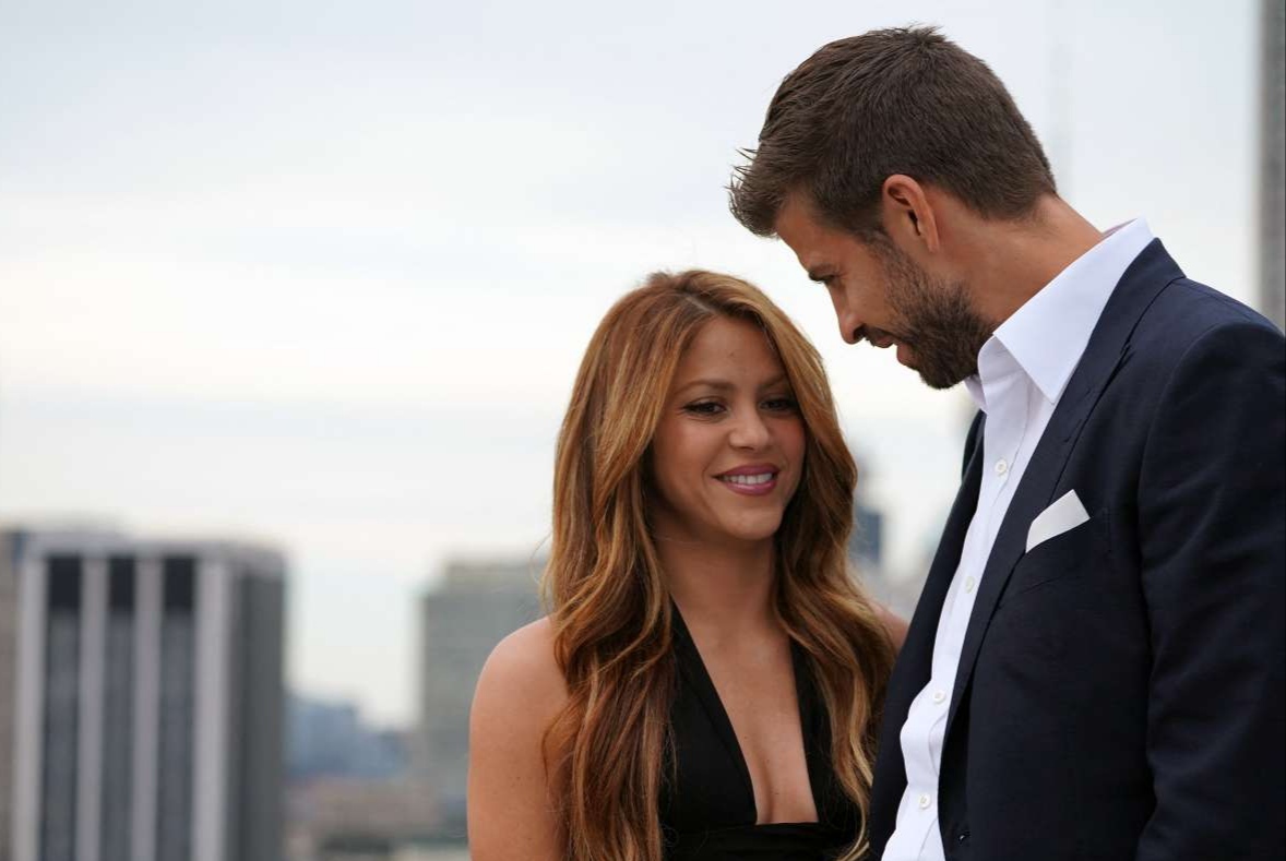 Piqué confiesa que prefería jugar fútbol a tener intimidad con Shakira porque, ¿Le daba asco?