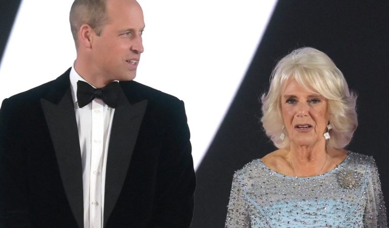 Príncipe William PROHIBIÓ a sus hijos llamar «abuelastra» a la Reina Camilla