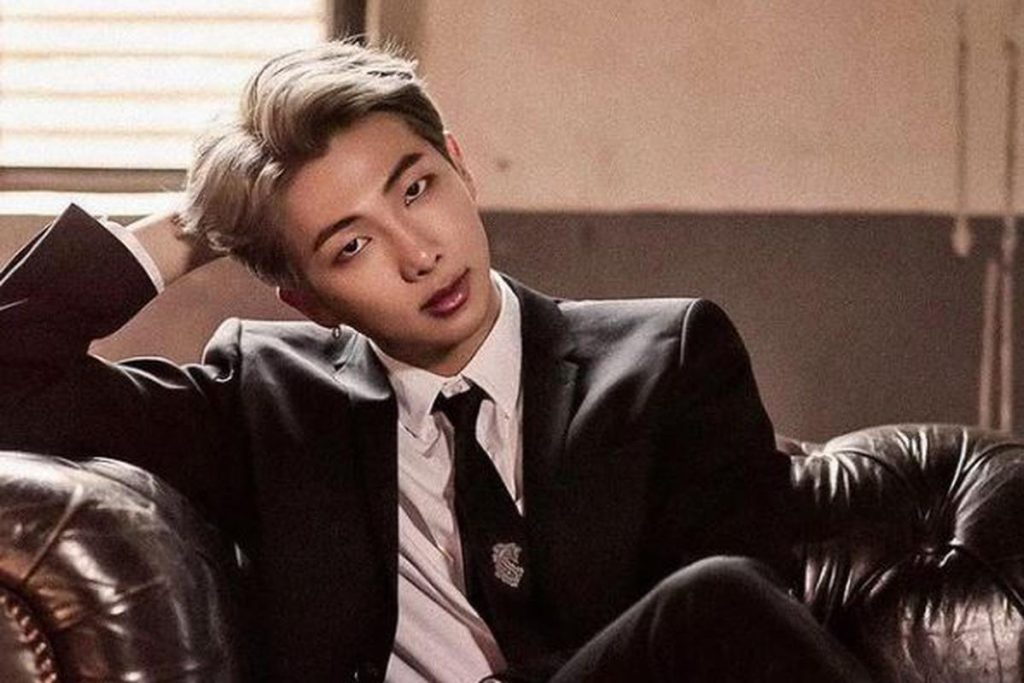 RM de BTS anuncia detalles de su nuevo álbum y sorprende a sus fans