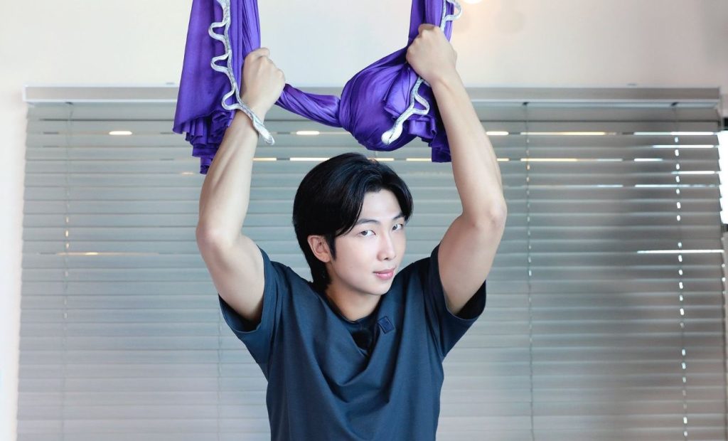RM de BTS hace enojar a sus fans tras sincerarse sobre el amor que recibe