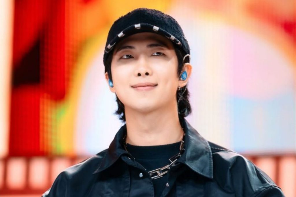 RM revela lo que hace a BTS mejor que otros grupos de chicos