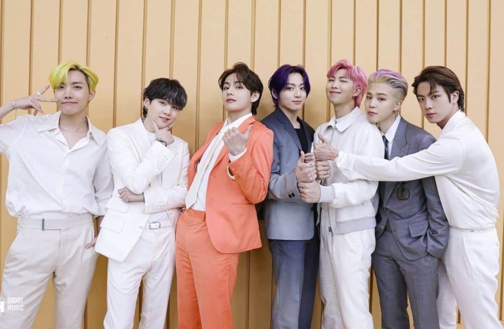 Revelan las fechas en que los integrantes de BTS se irán al servicio militar