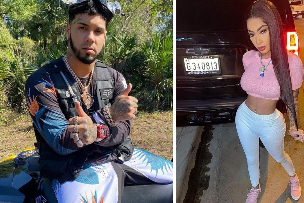 Revelan que Anuel AA y Yailin en realidad nunca se casaron y todo es una farsa