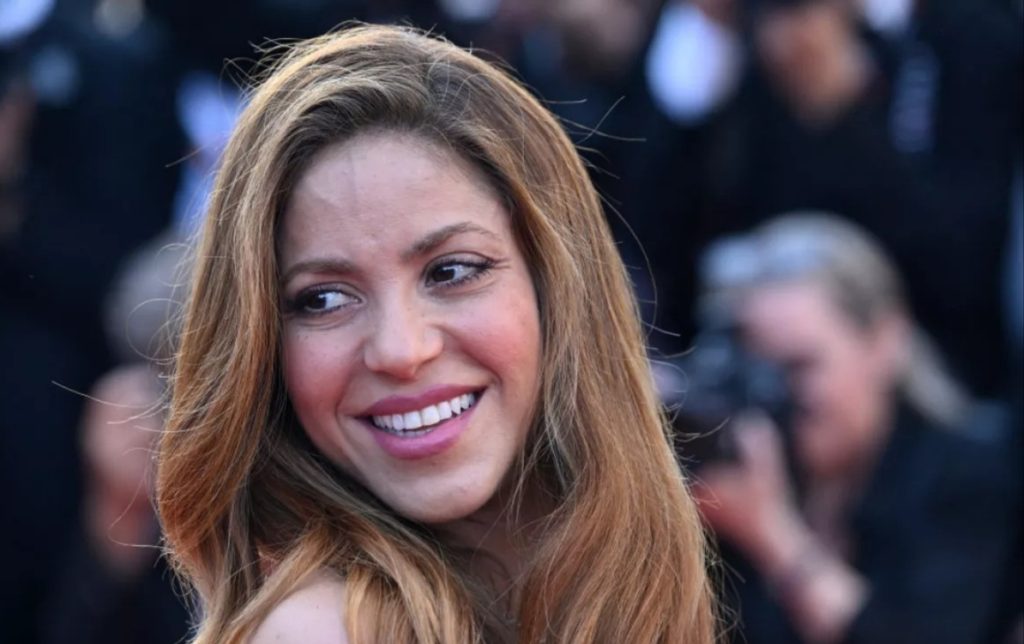 Revelan que Shakira tiene un nuevo novio: "Es colombiano y es deportista"