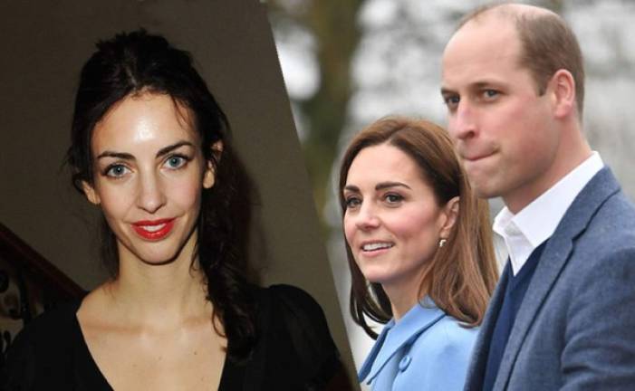 Conoce A Rose Rocksavage La Amante Del Príncipe William Y Con Quién Engañó A Kate Middleton