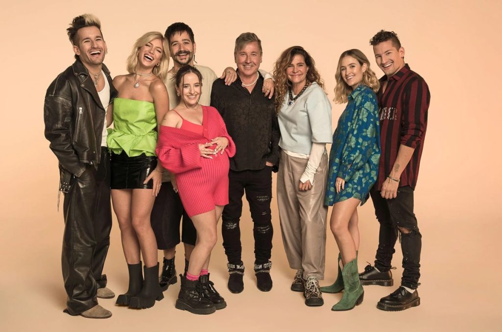 Serie de los Montaner recibe duras criticas y comentarios de odio por parte del público