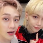 Stray Kids: Felix le da a Bang Chan placentero masaje en los glúteos