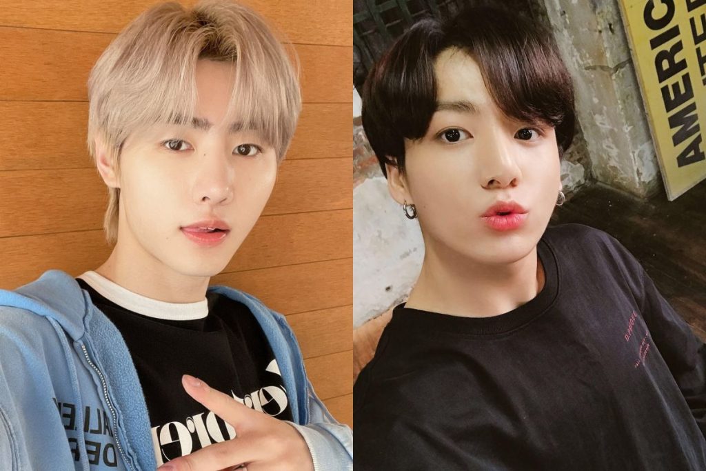 Sunghoon de ENHYPEN reveló un adorable recuerdo con Jungkook de BTS