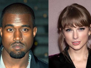Taylor Swift ahora más rica que Kanye West luego de la polémica racista