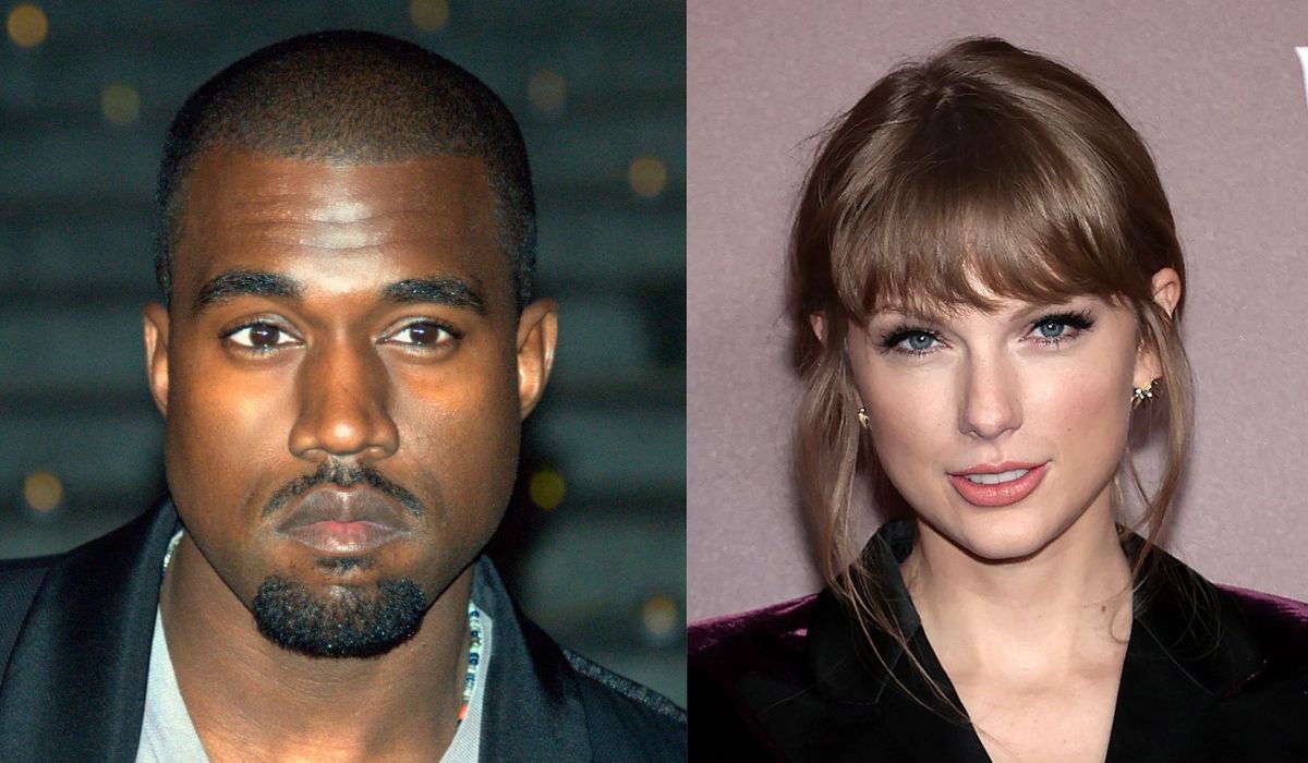 Taylor Swift ahora más rica que Kanye West luego de la polémica racista